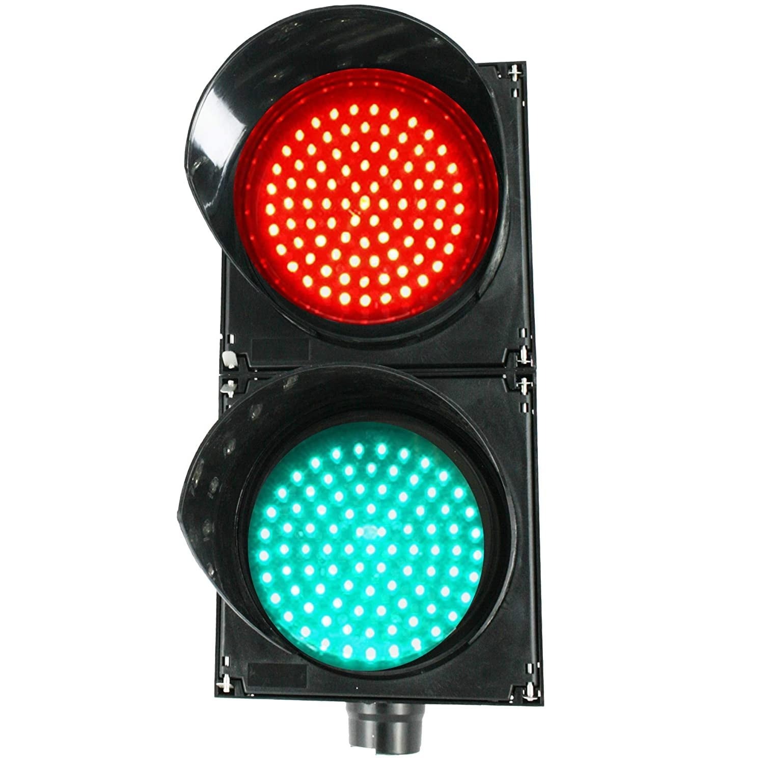 Toll Plaza Traffic Signal Light